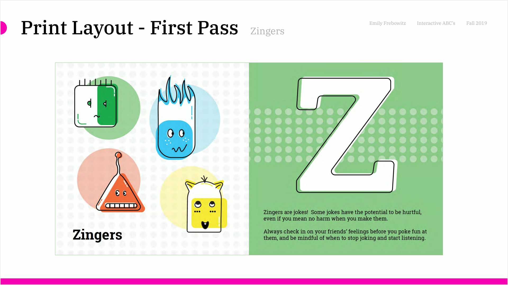 Emily Frebowitz’s Process Deck Page Number 55