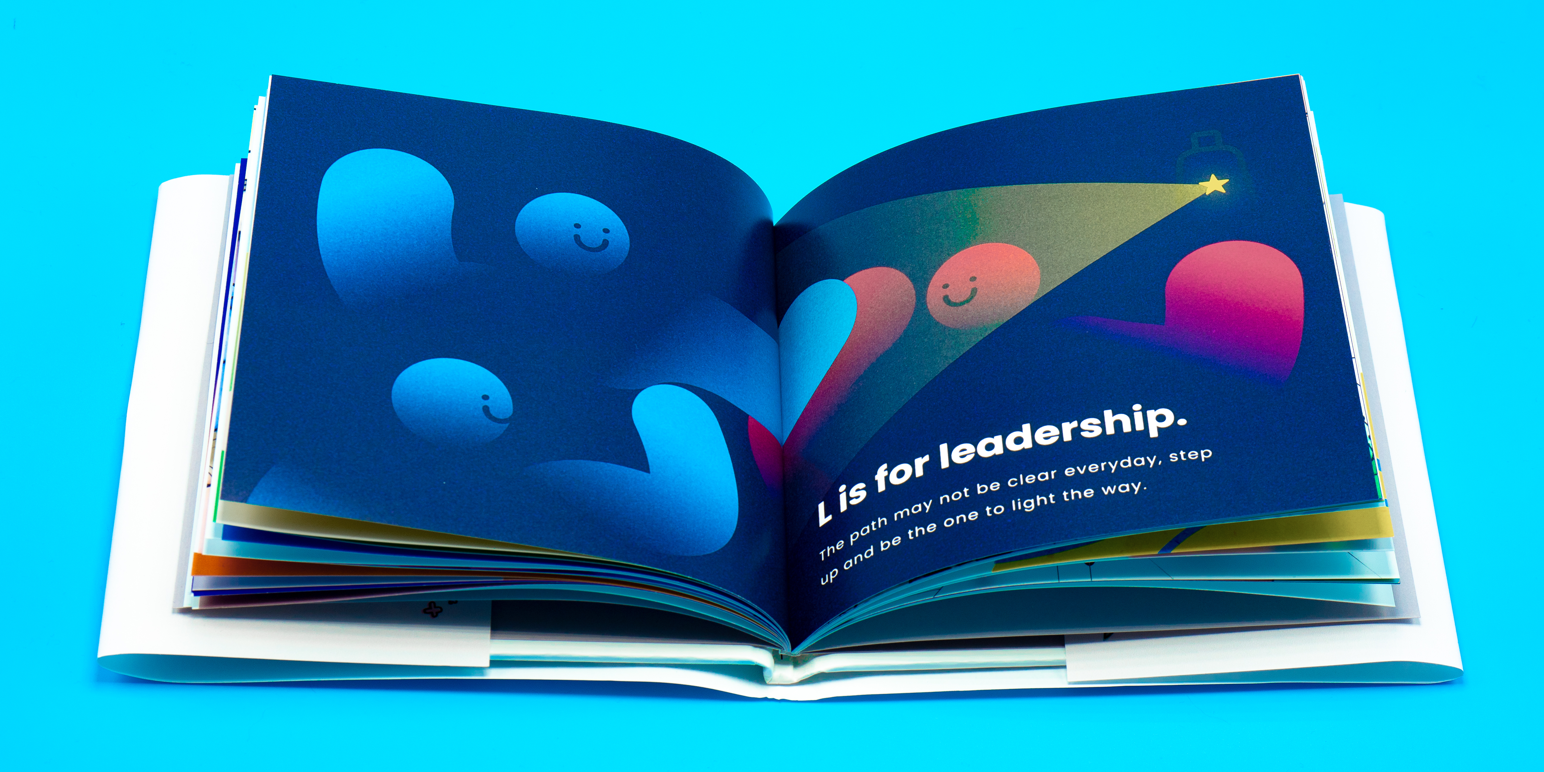 L is for Leadership