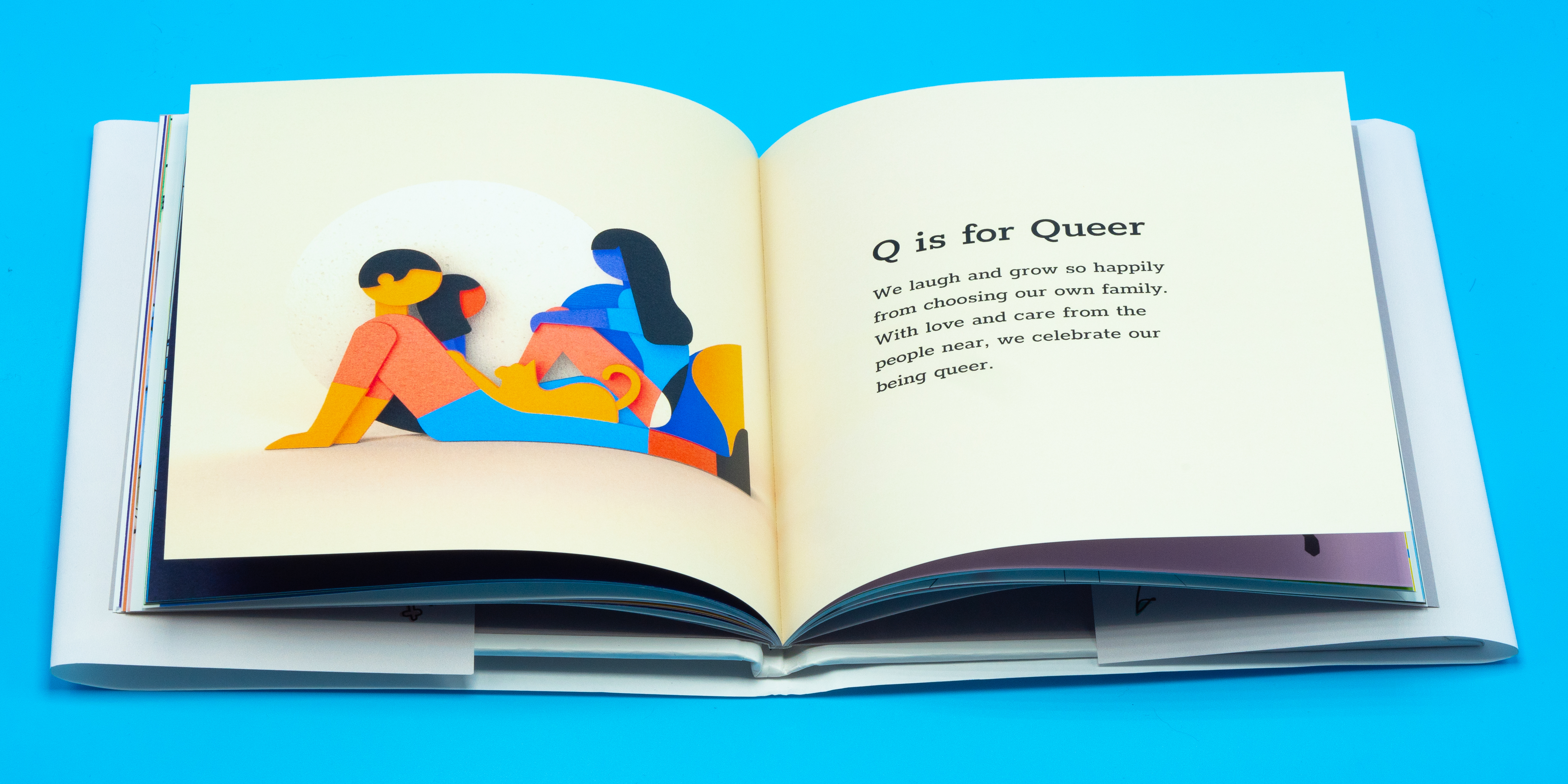 Q is for Queer