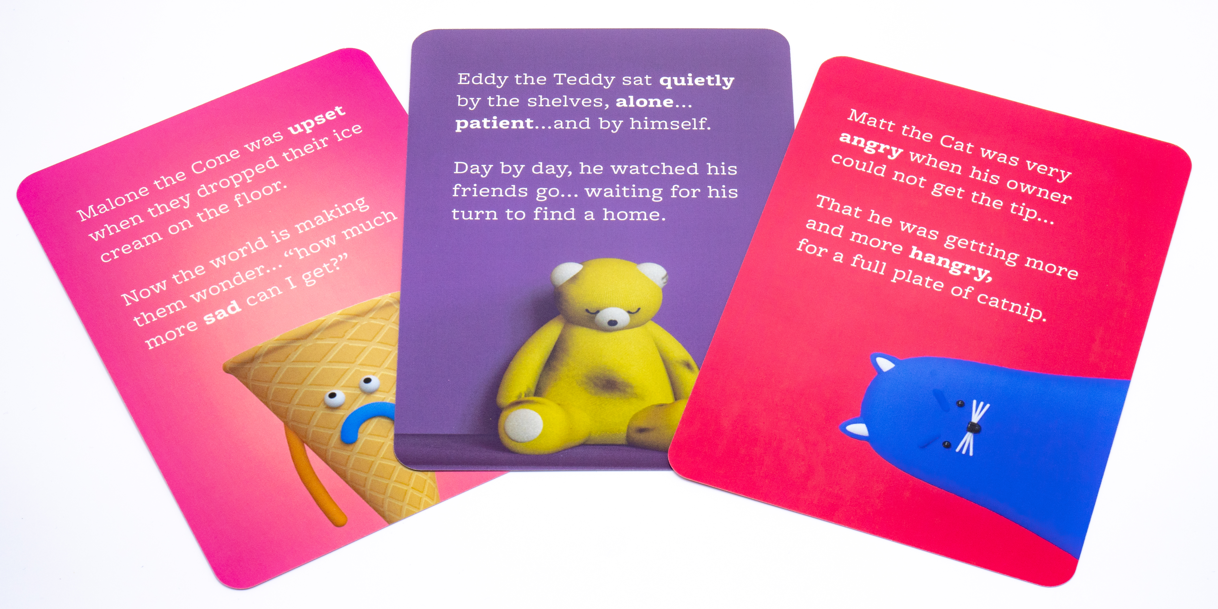 Emotions Cards