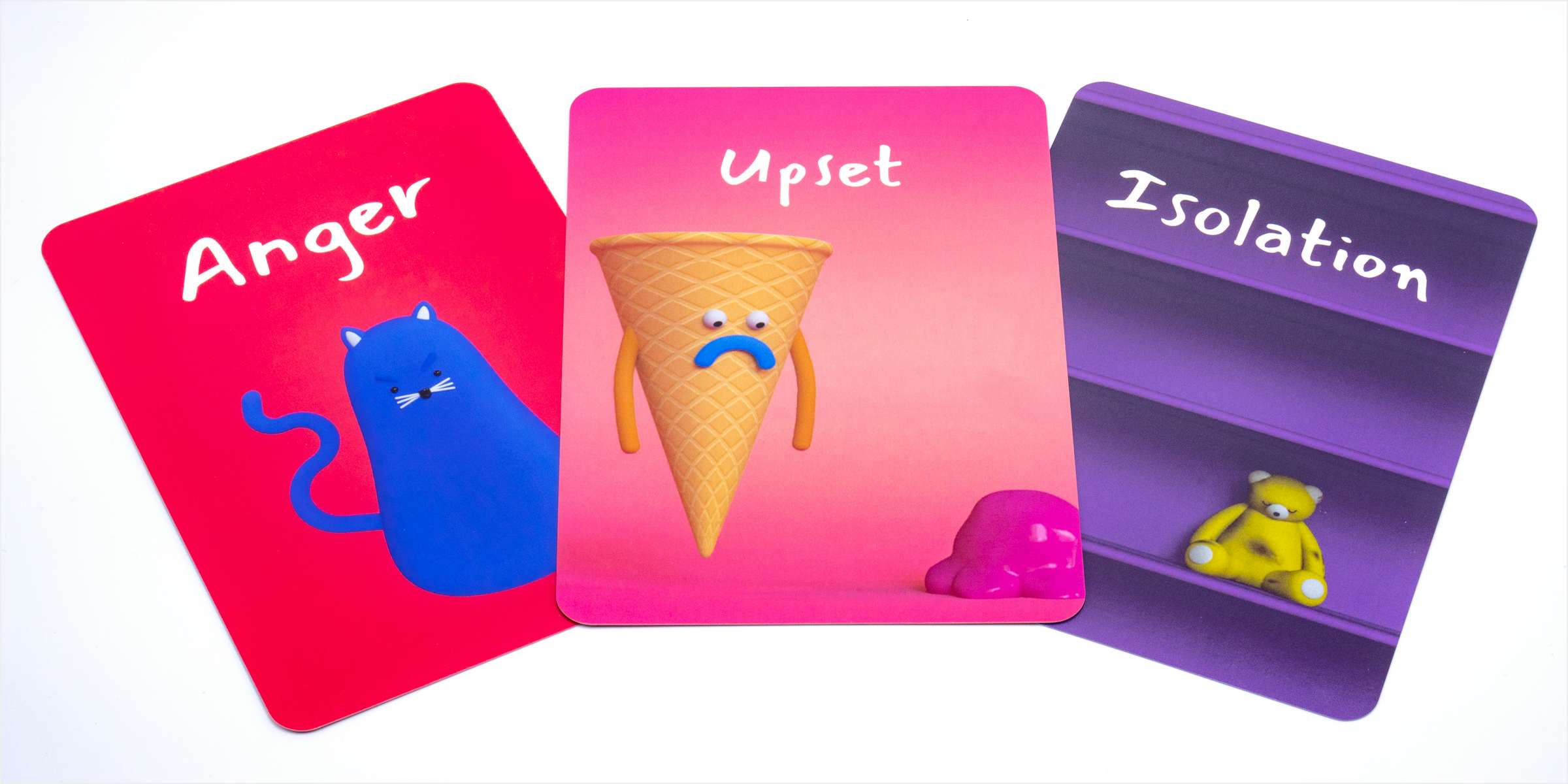 Emotions Cards