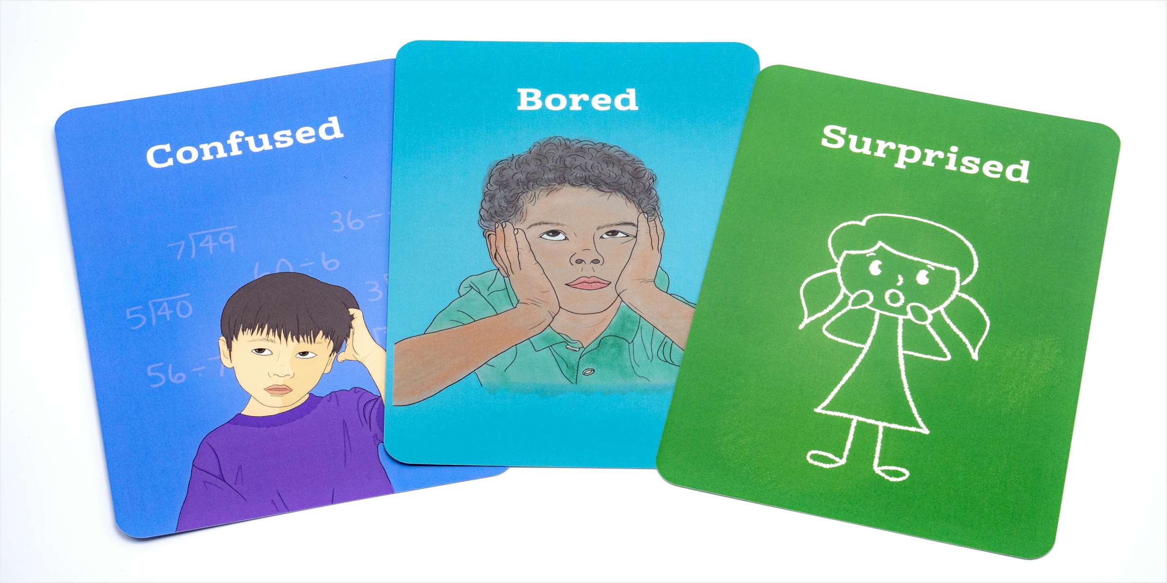 Emotions Cards Emotions Cards
