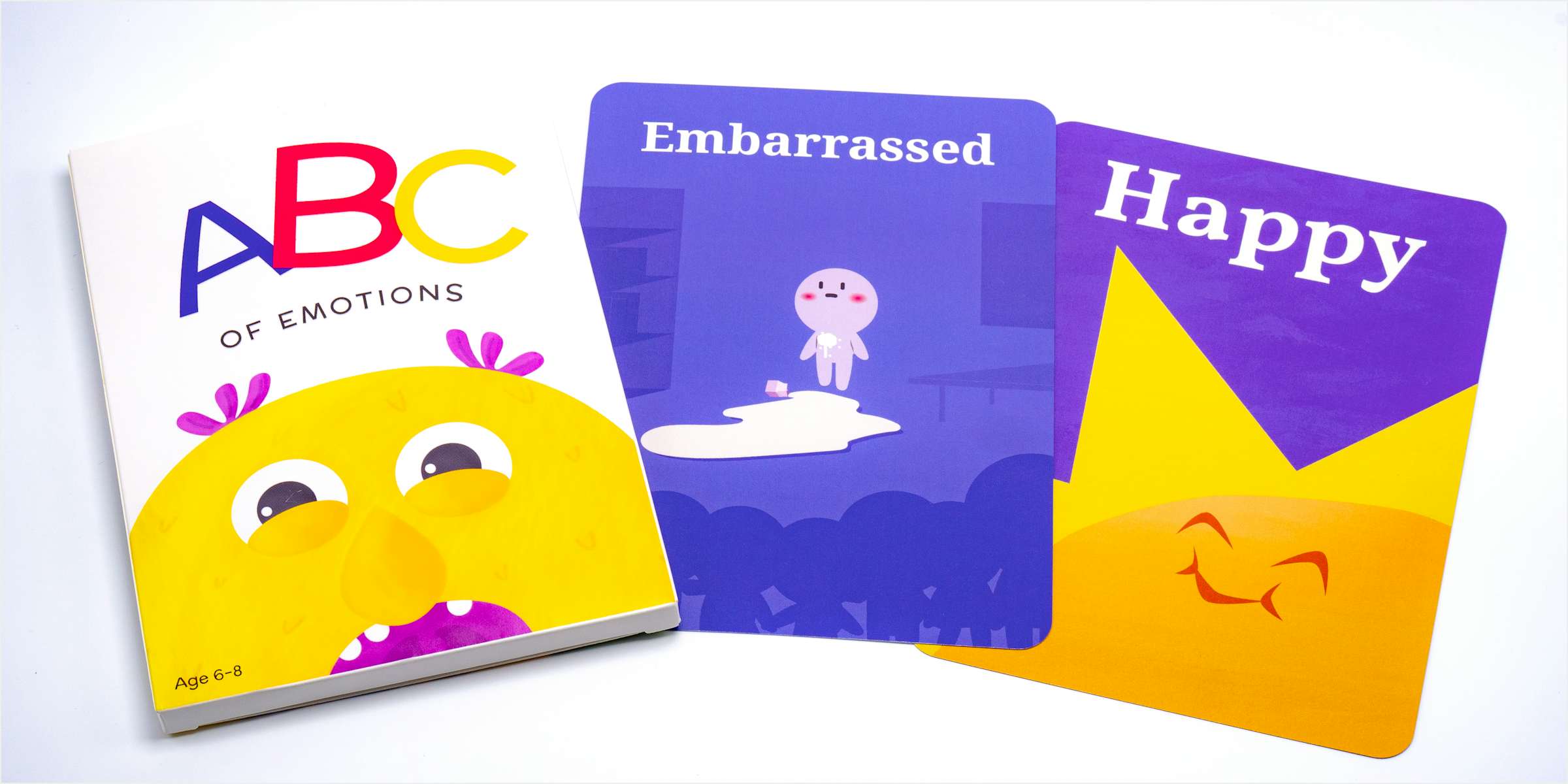 Emotions Cards Emotions Cards