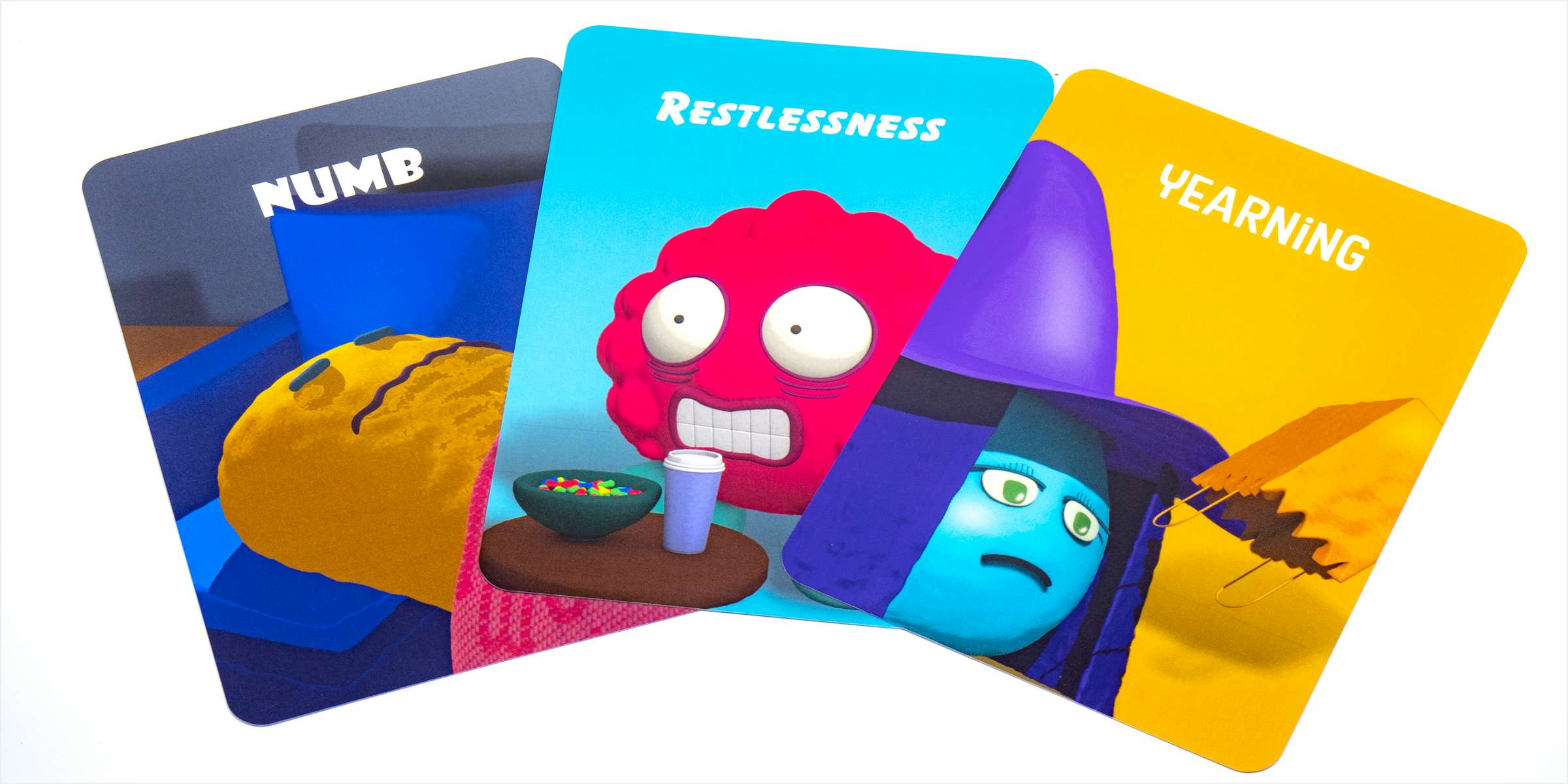 Emotions Cards Emotions Cards