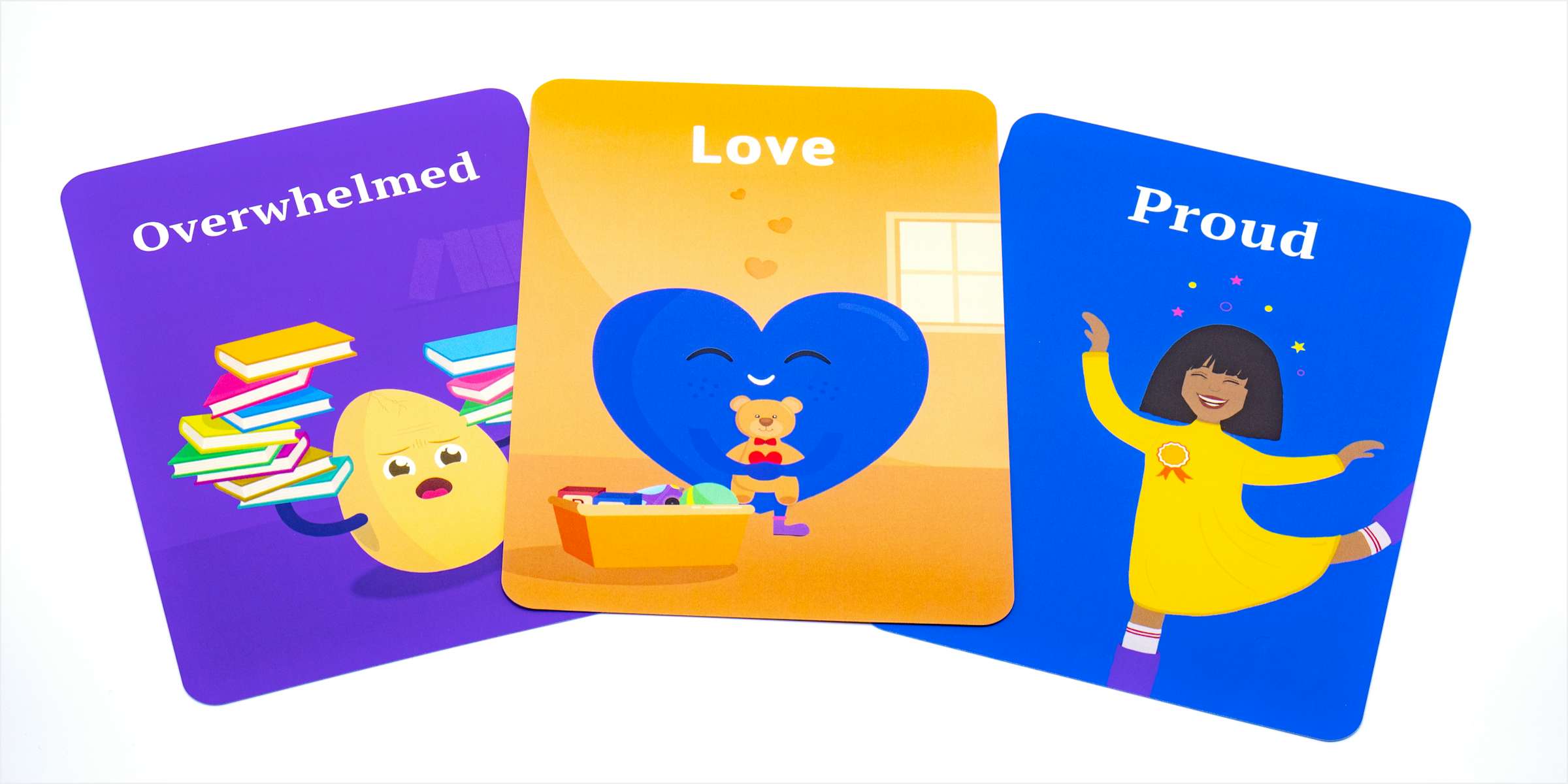 Emotions Cards Emotions Cards