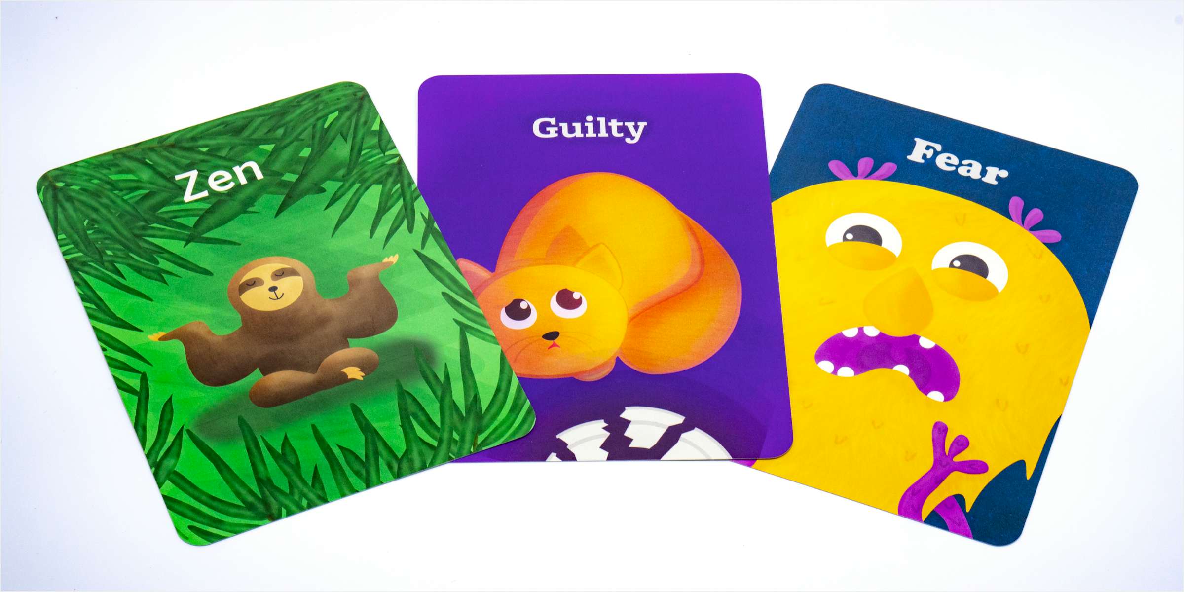 Emotions Cards Emotions Cards