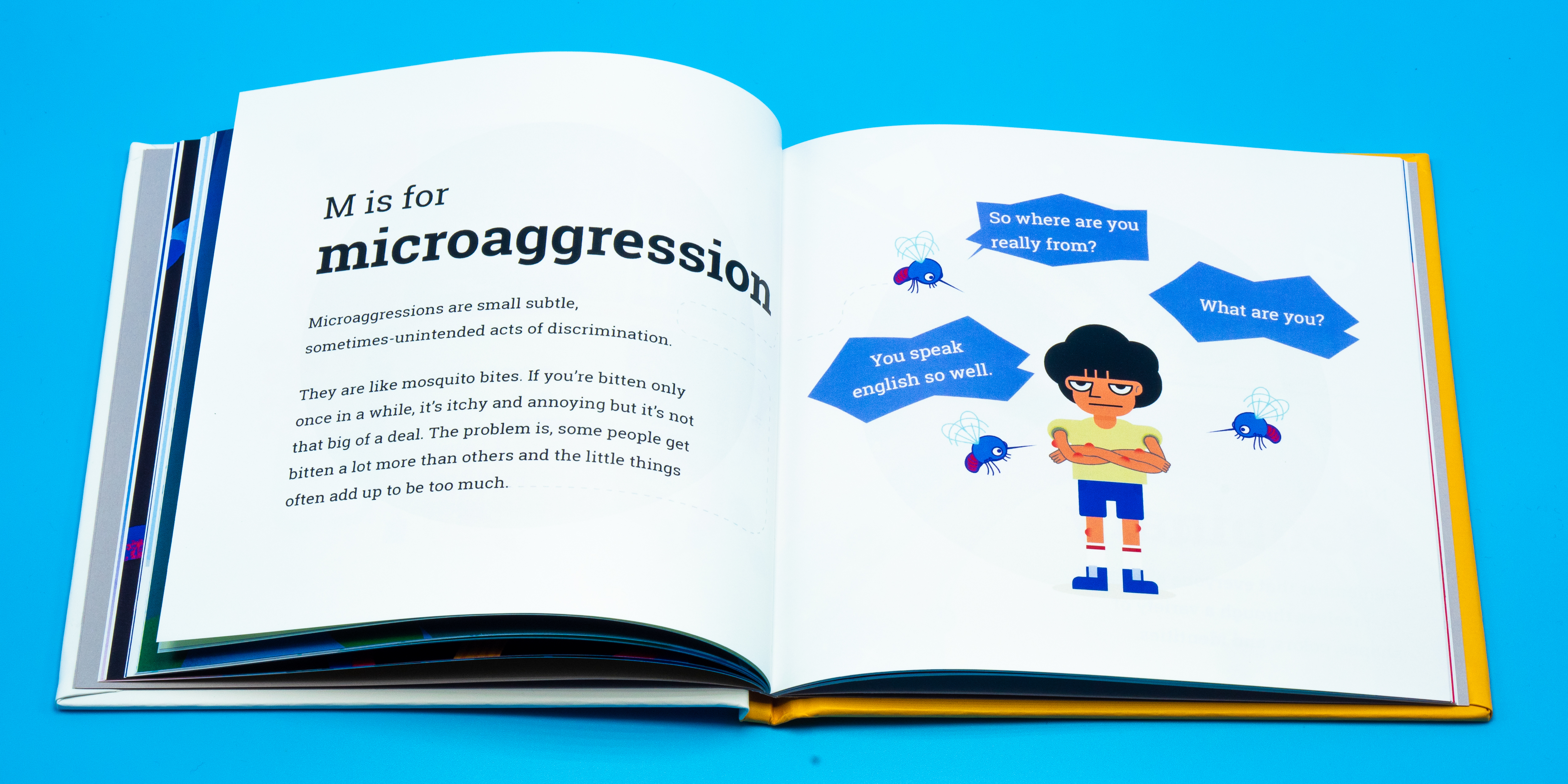 M is for Microaggression