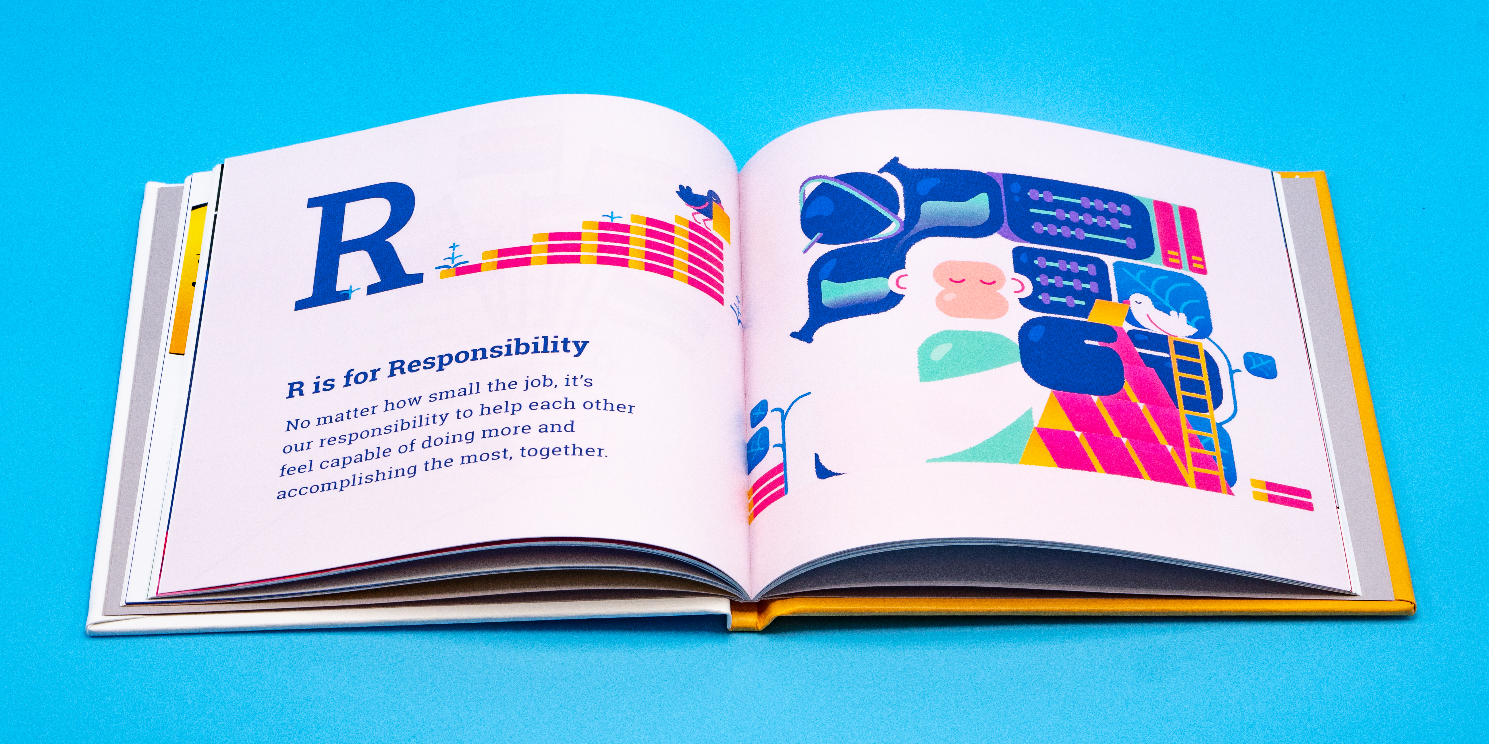 R is for Responsibility