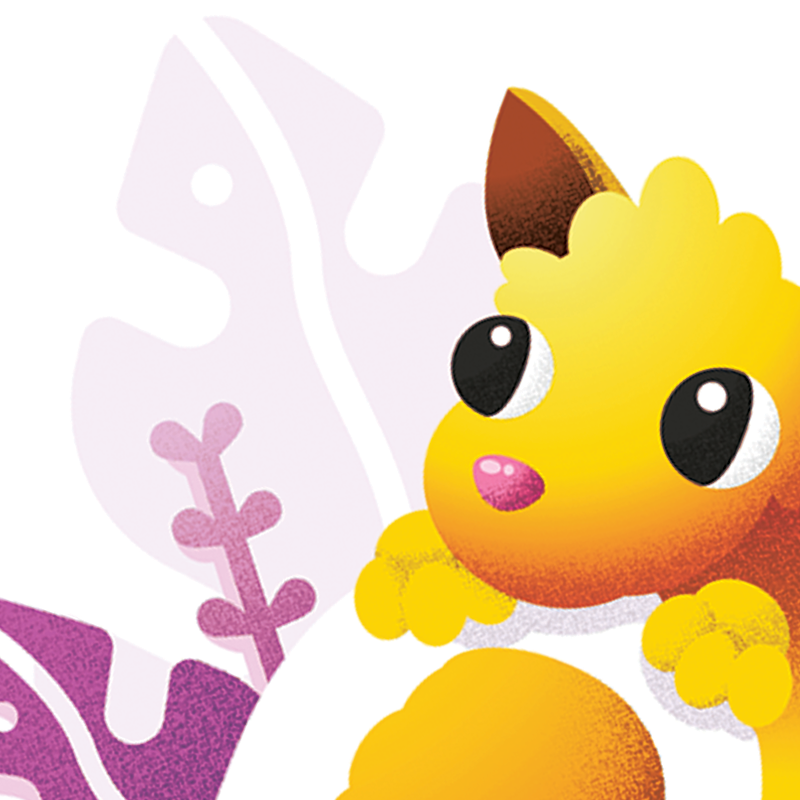 Thumbnail illustration for Jackie Lando&lsquo;s project 
