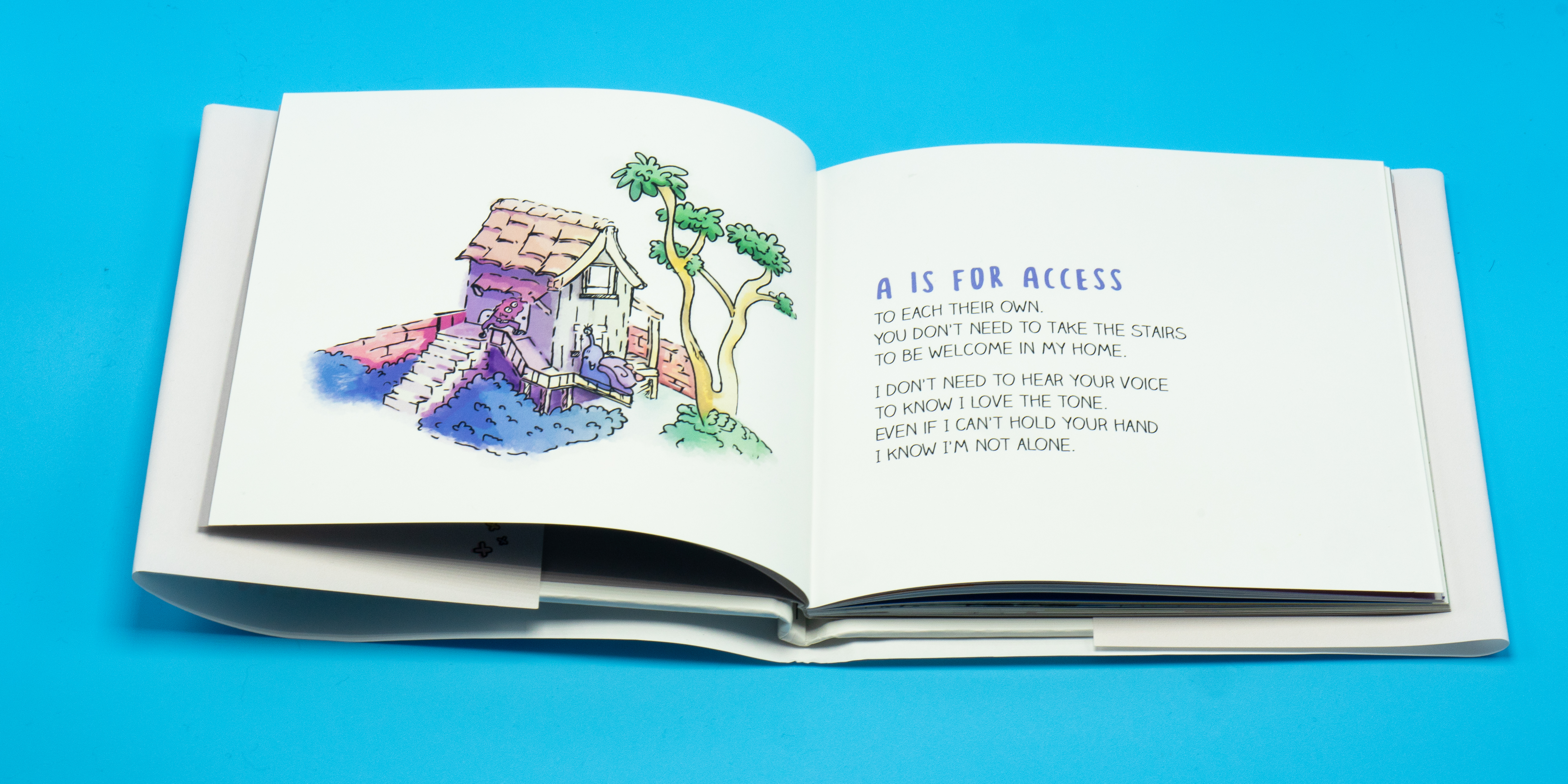A is for Access