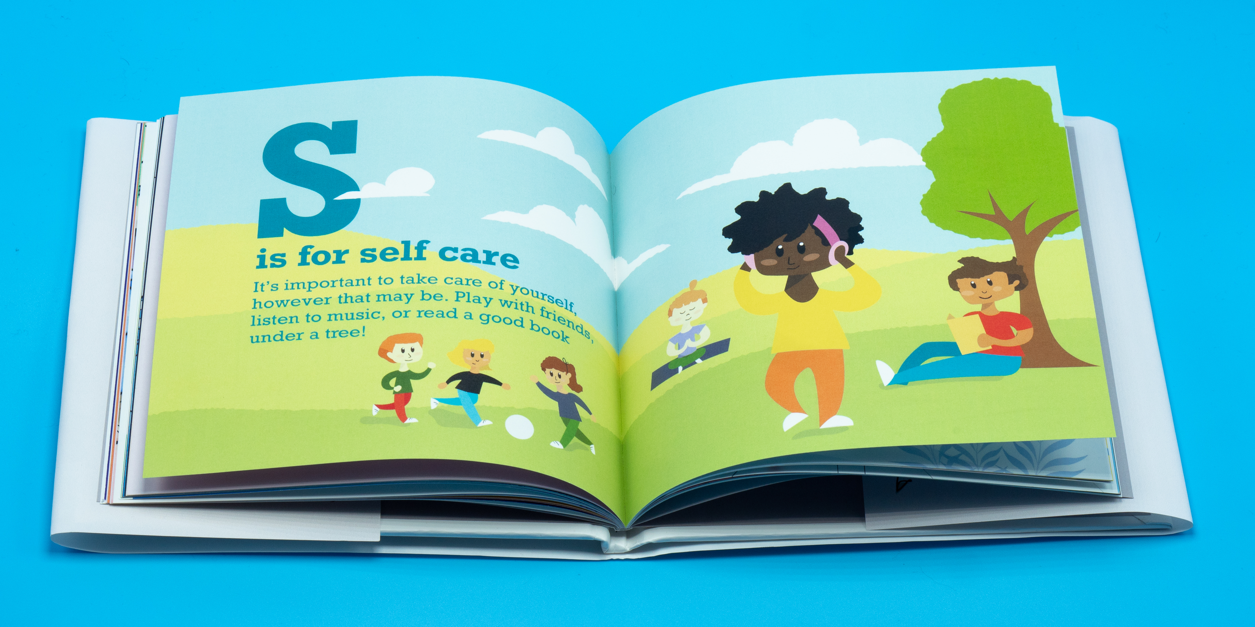 S is for Self Care