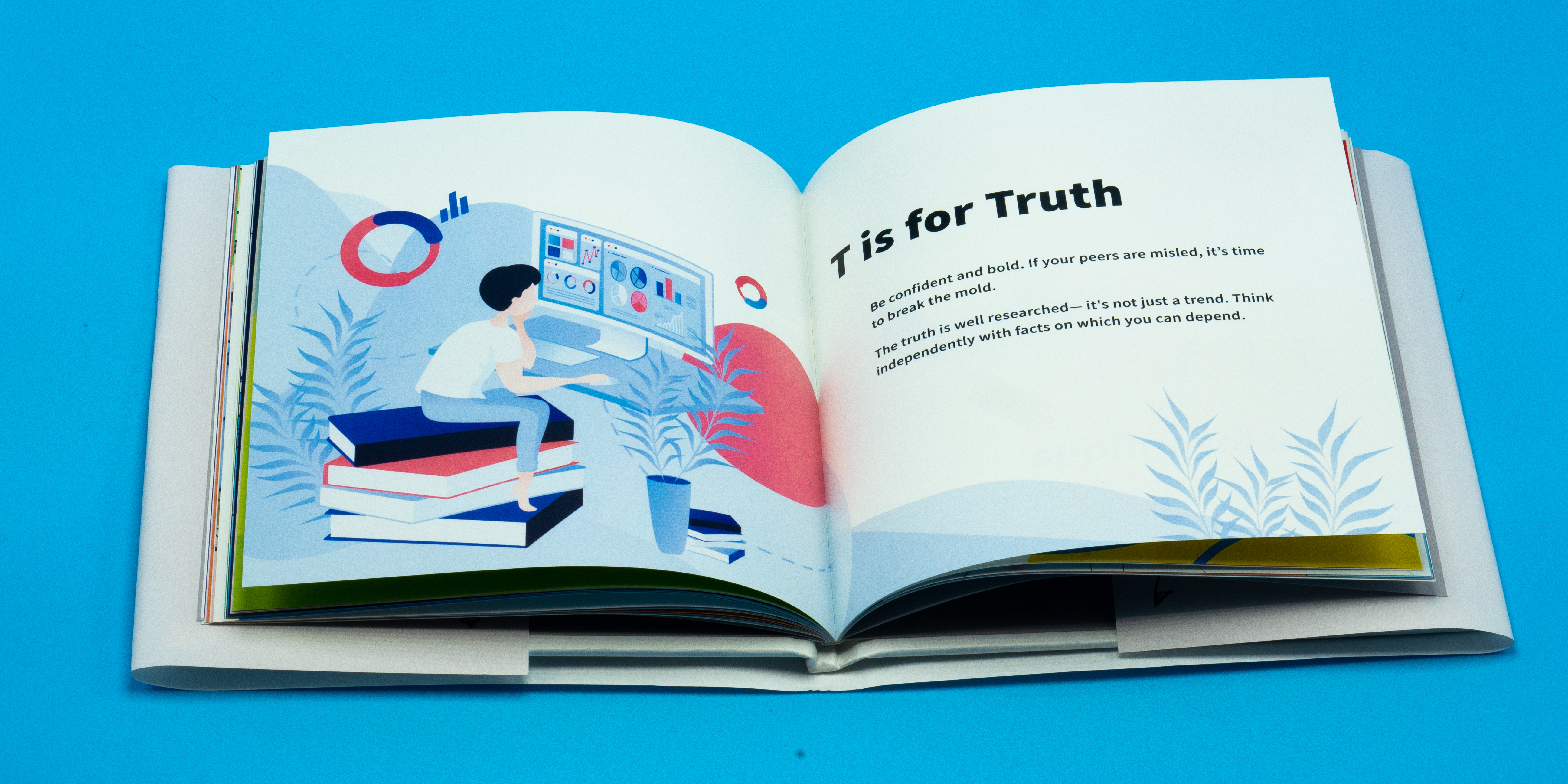 T is for Truth