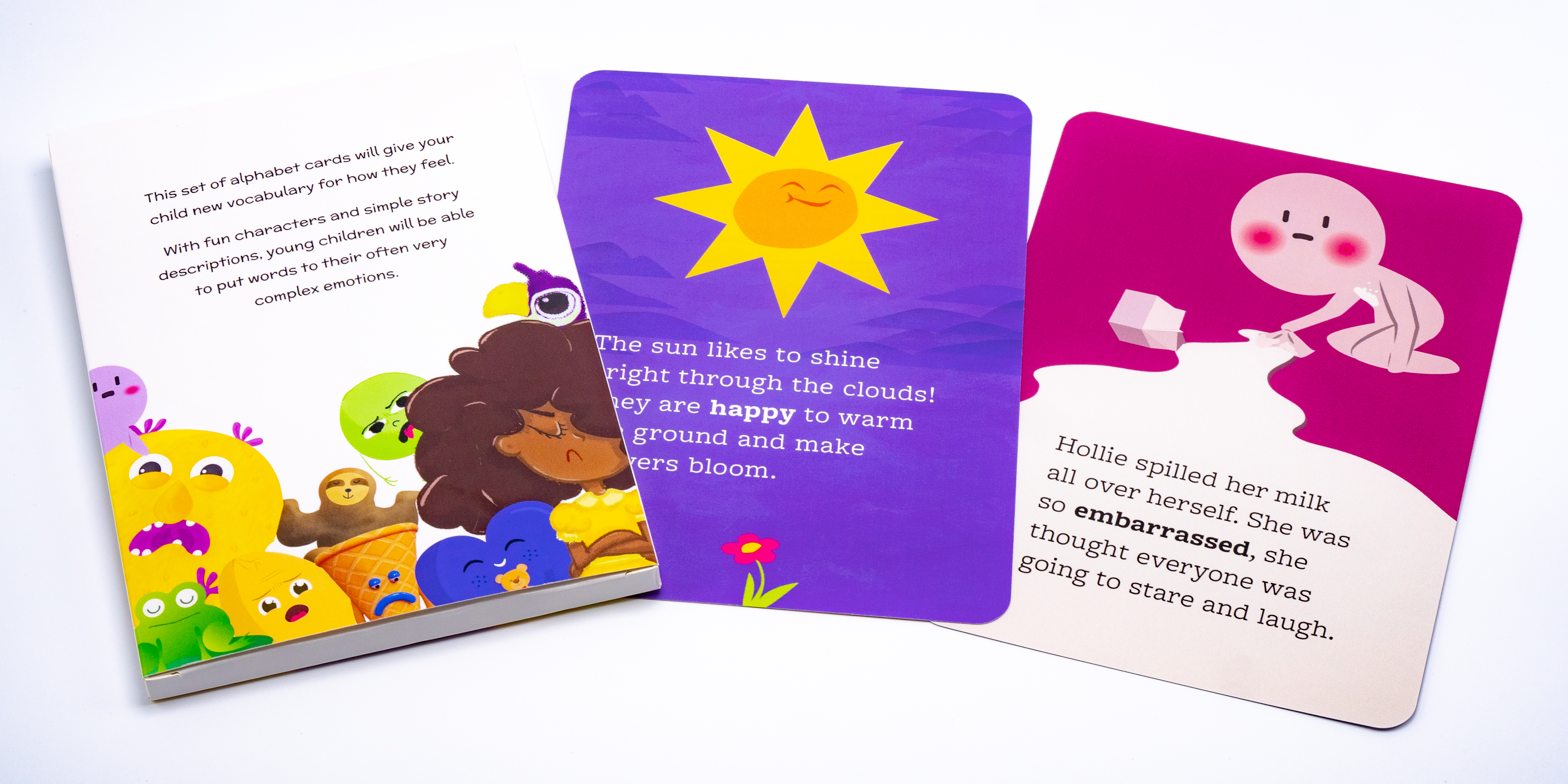 Emotions Cards