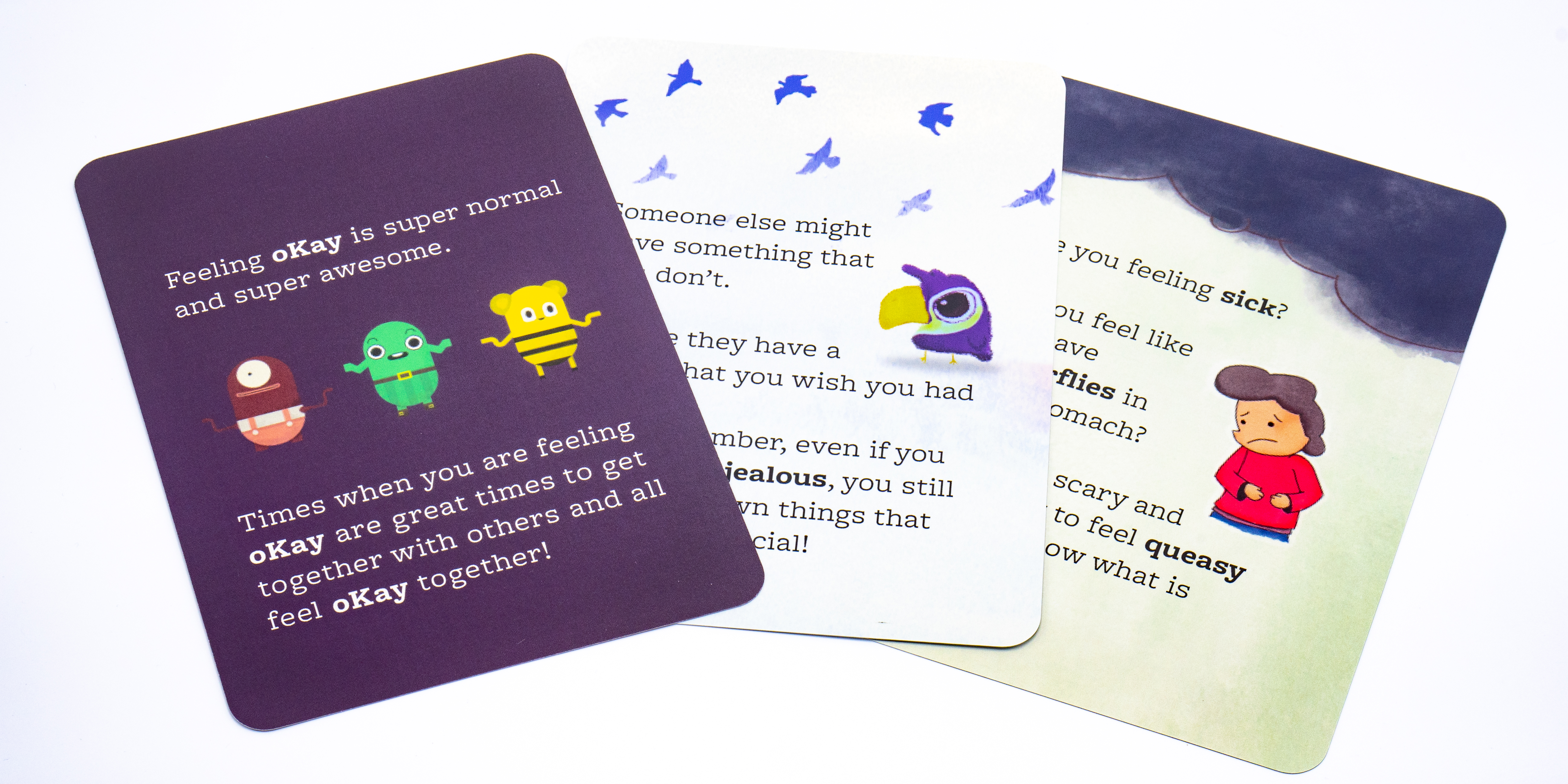 Emotions Cards