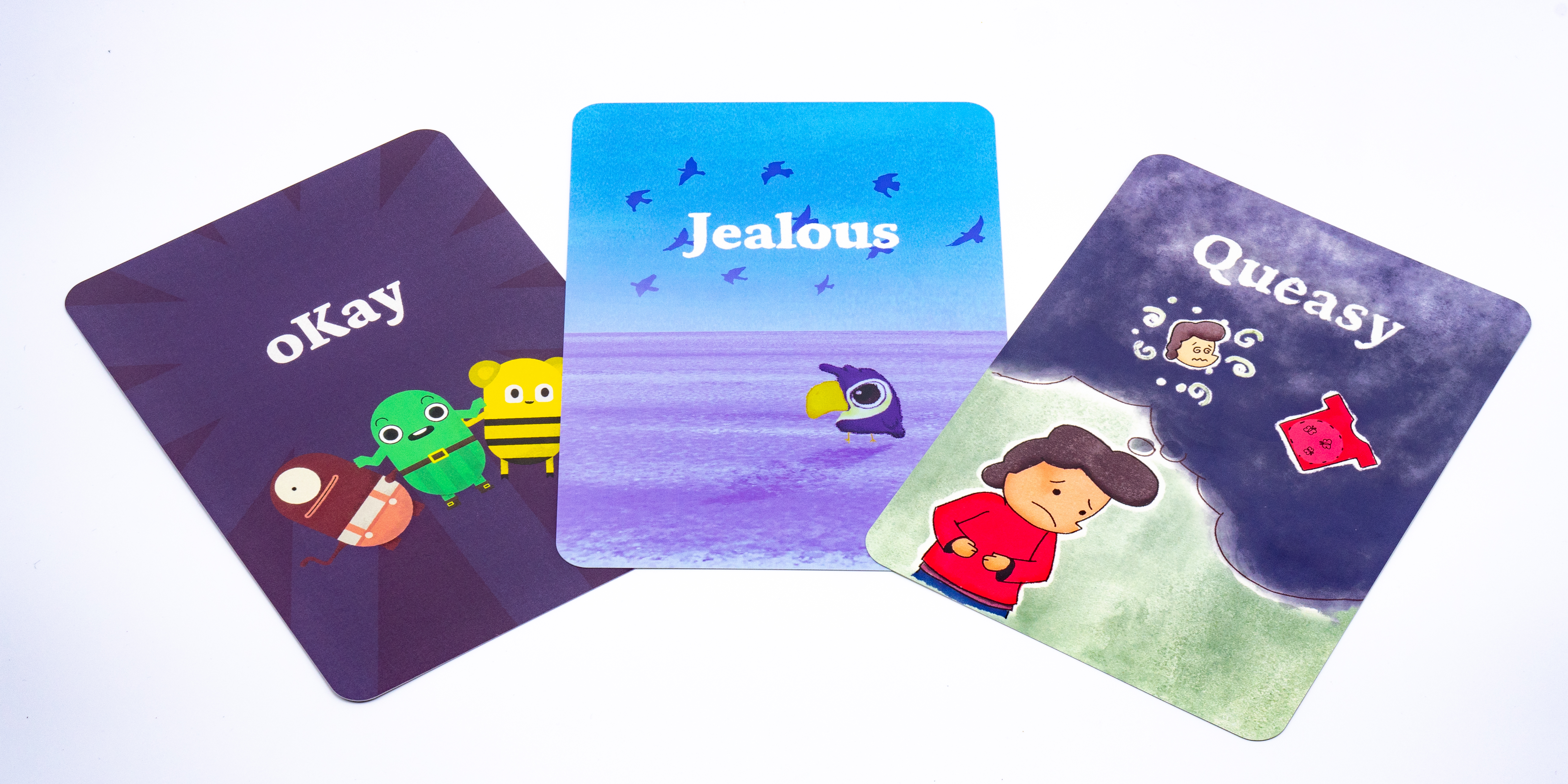 Emotions Cards