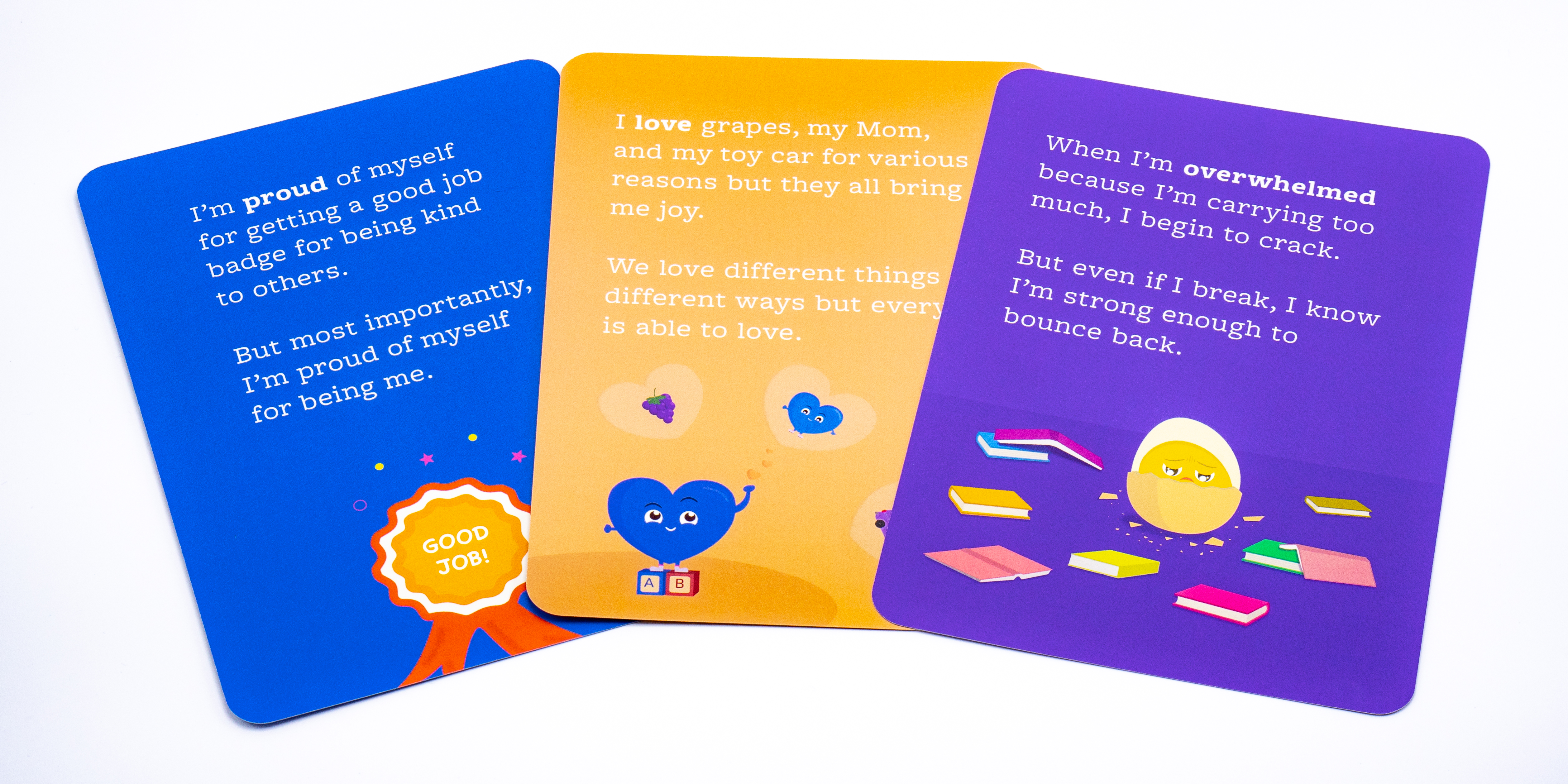 Emotions Cards