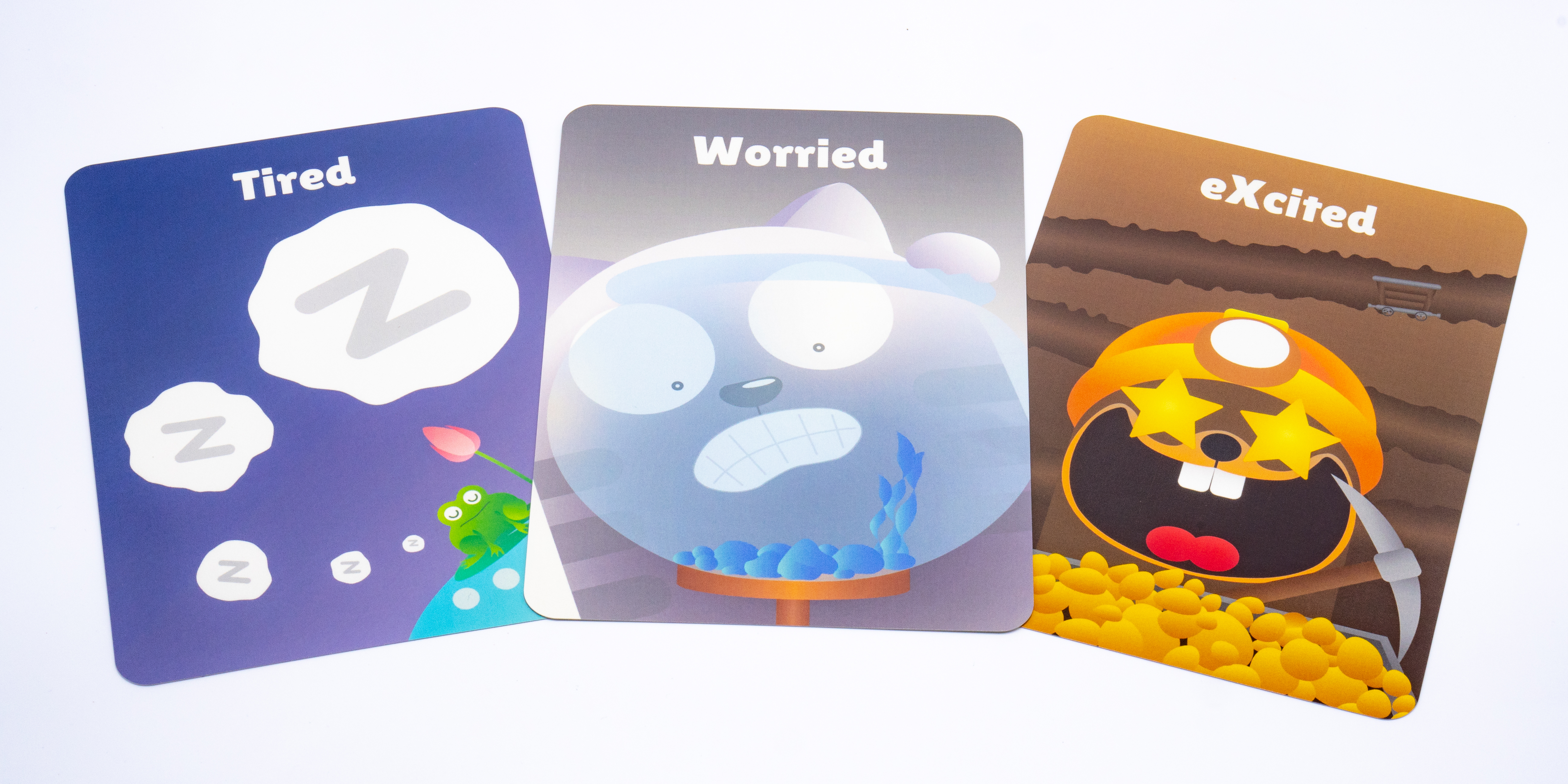 Emotions Cards
