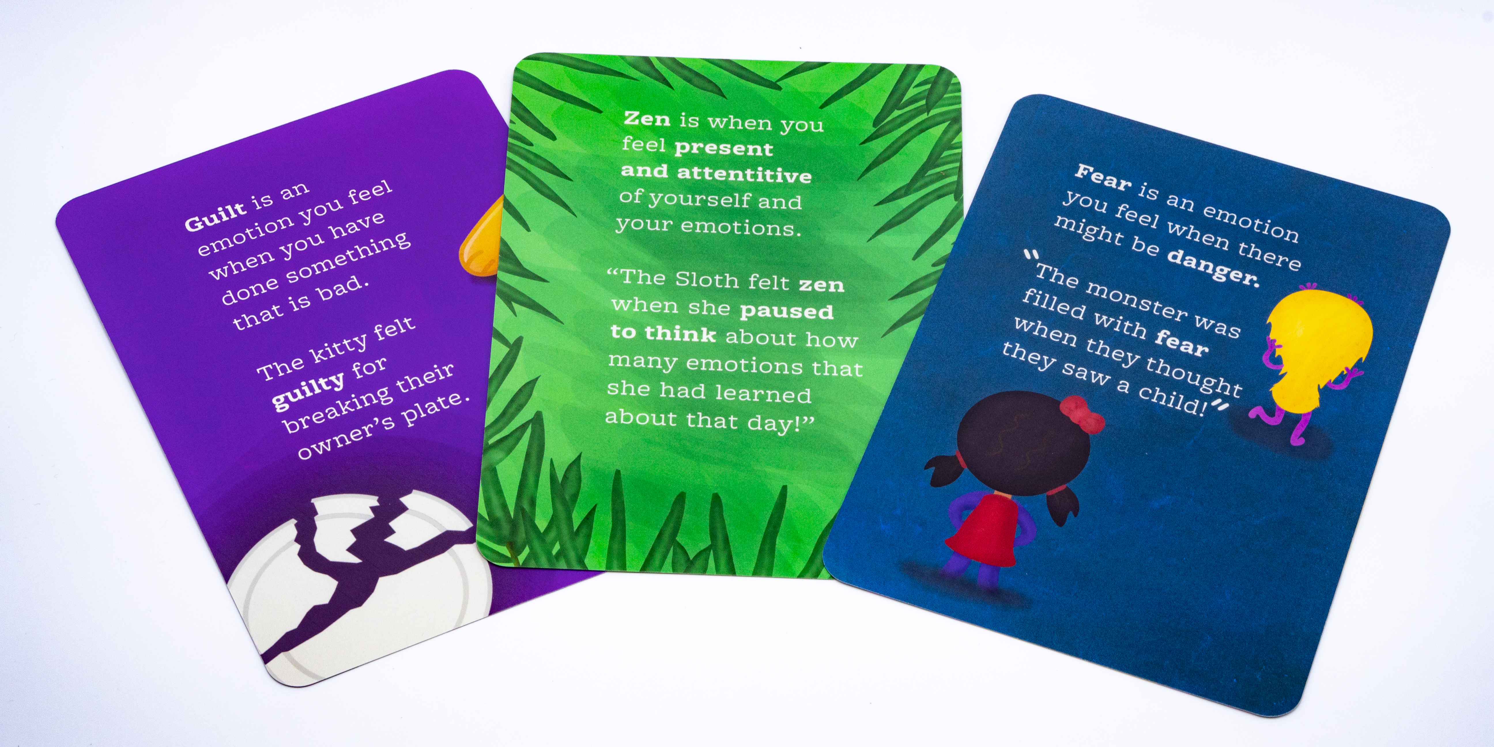Emotions Cards