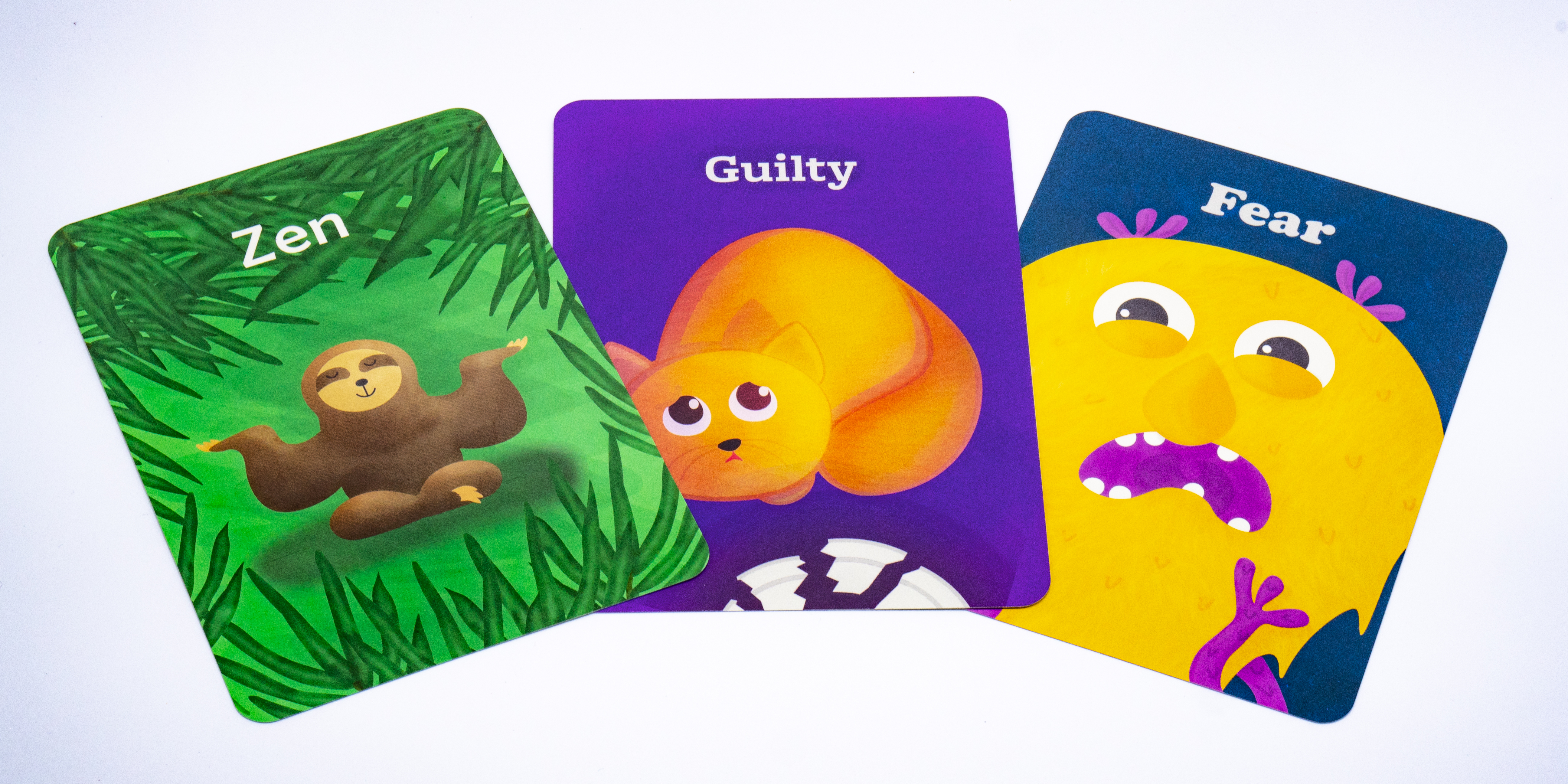 Emotions Cards