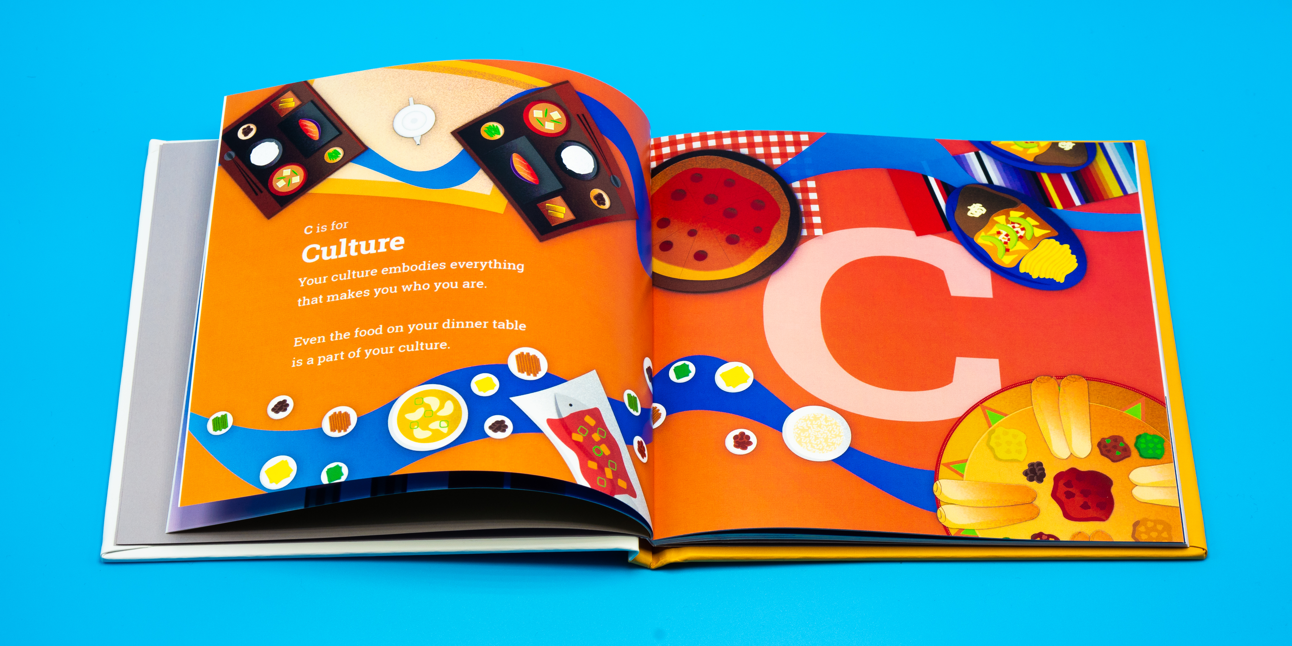 C is for Culture