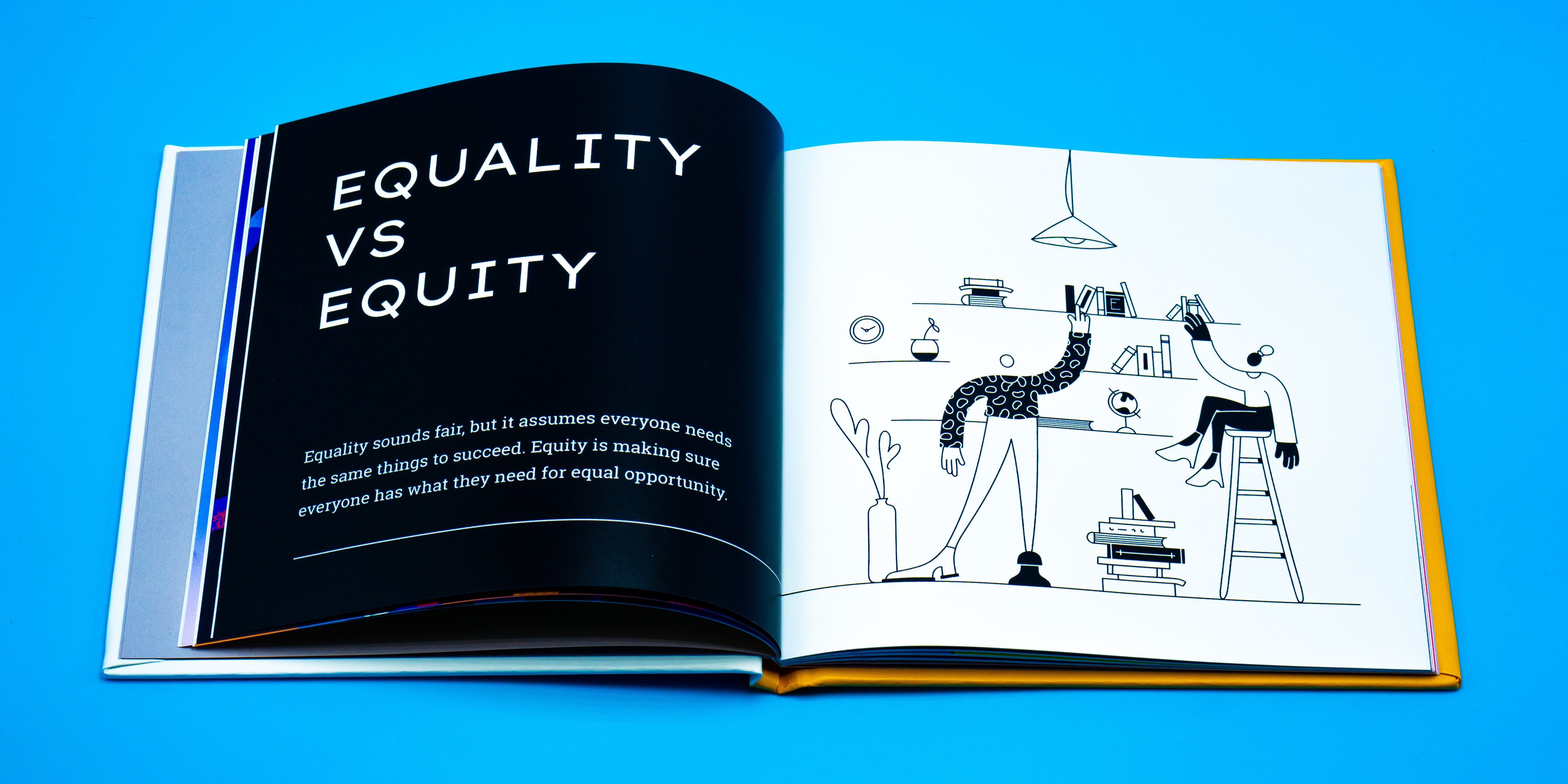 E is for Equity