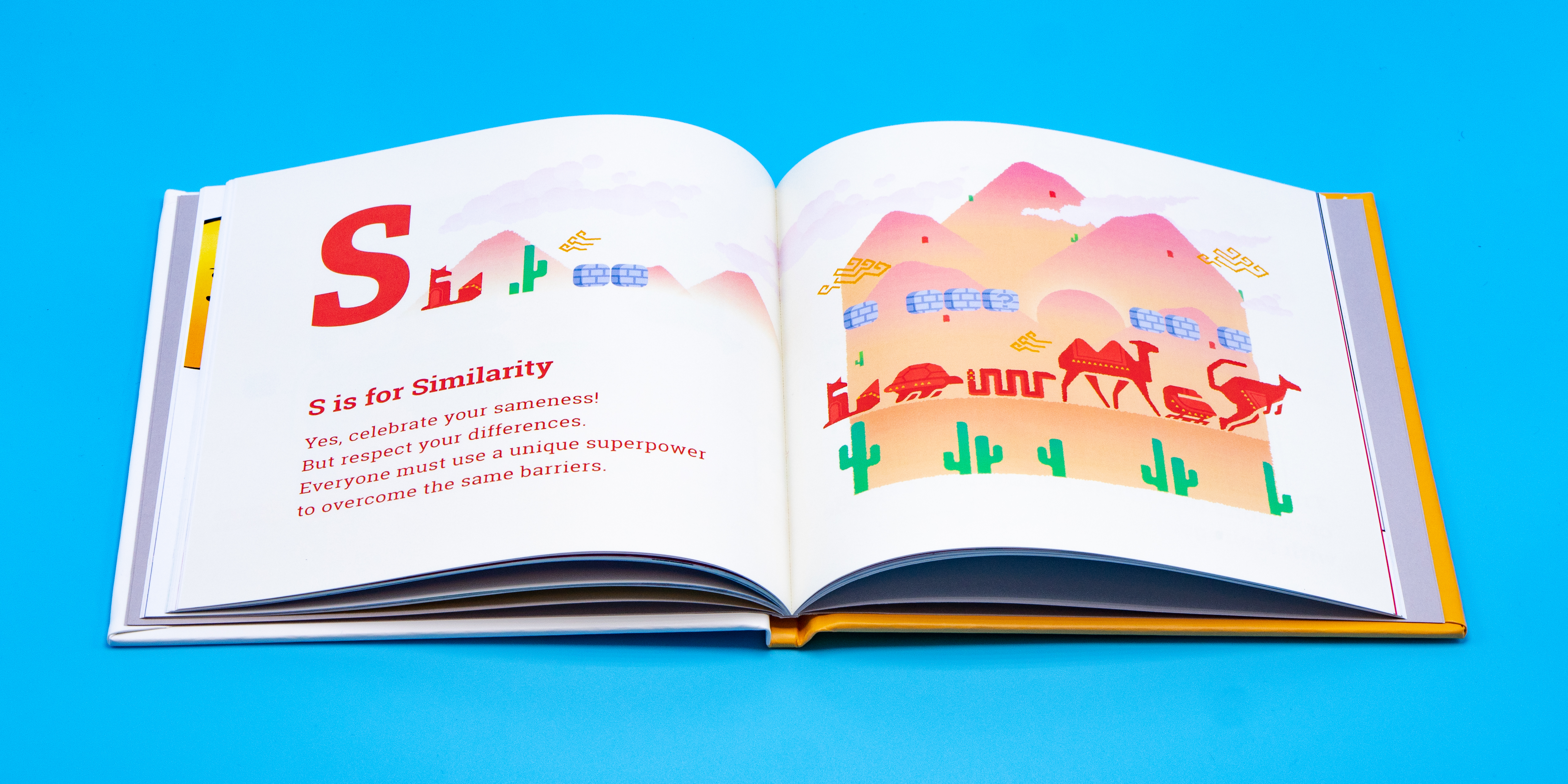 S is for Similarity
