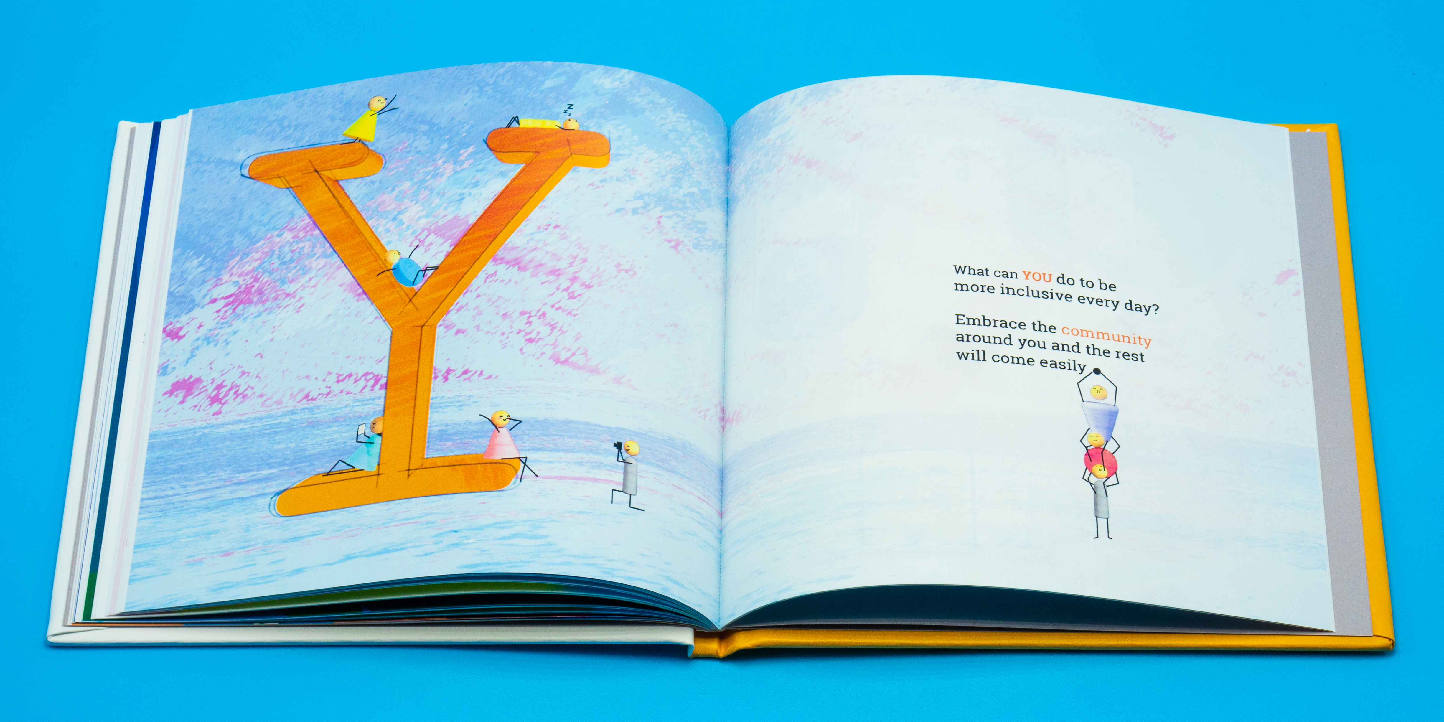 Y is for You